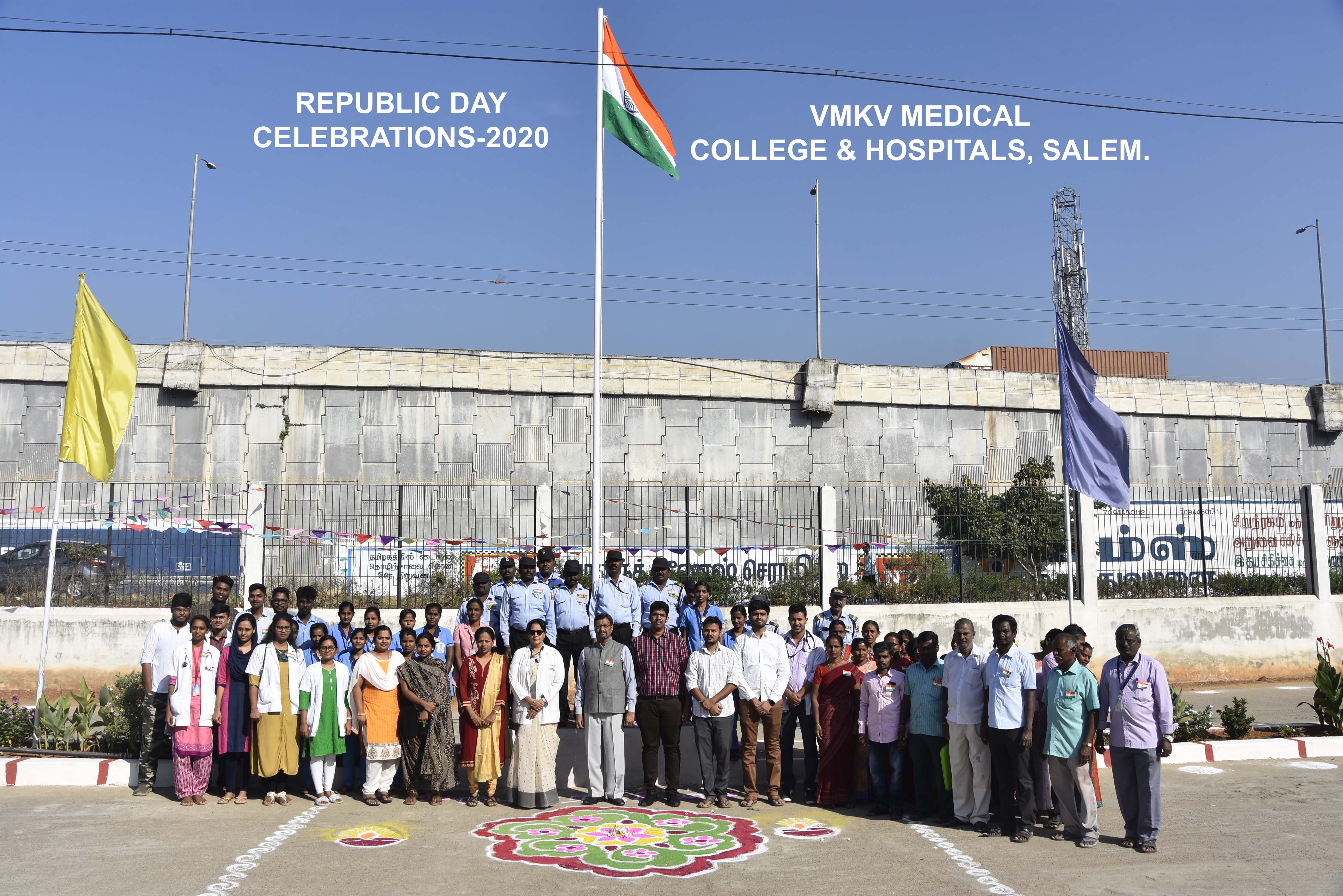 Republic Day Celebrations 2020